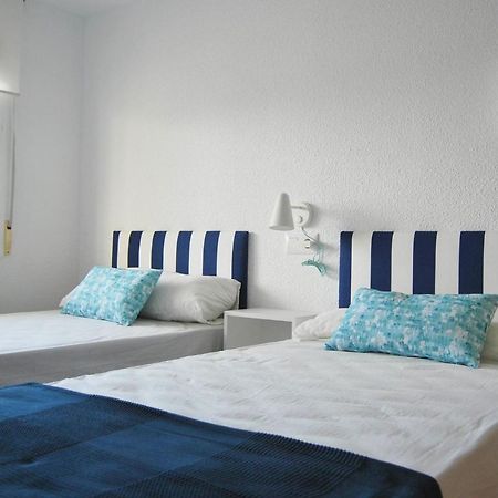 Апартаменти Bonito Piso Con Vistas Al Mar Playa de Gandia Екстер'єр фото