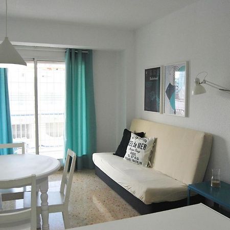 Апартаменти Bonito Piso Con Vistas Al Mar Playa de Gandia Екстер'єр фото